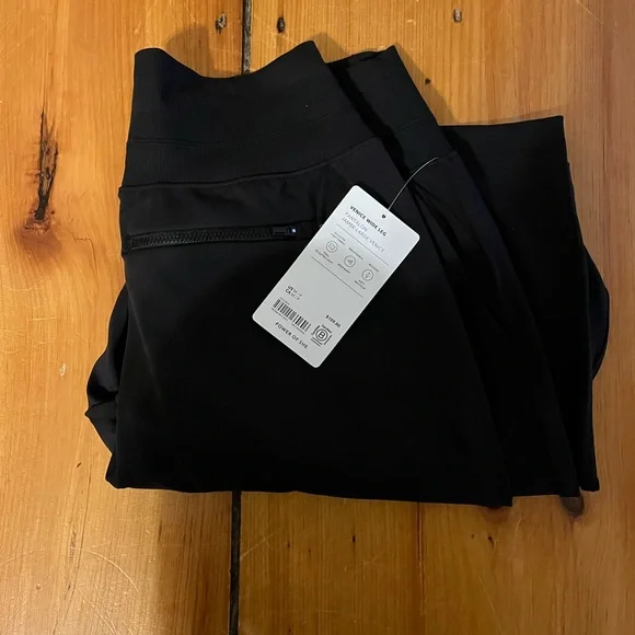 NWT Athleta Venice Wide Leg Pant - Picture 3 of 4